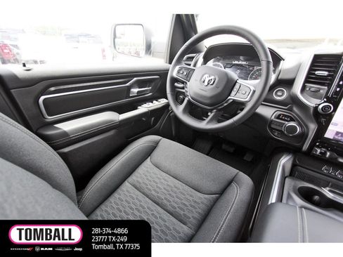 Used 2026 RAM 1500 Lone Star RWD image 9