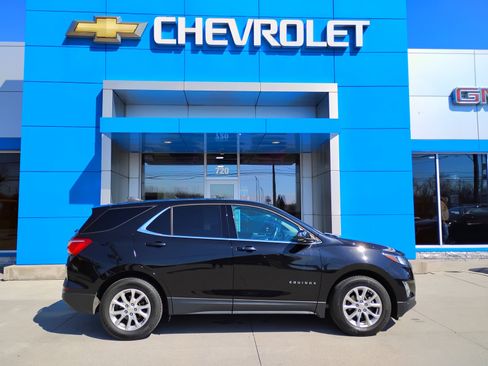 Used 2020 Chevrolet Equinox LT image 11
