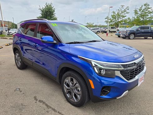 Used 2024 Kia Seltos S AWD/4WD image 3