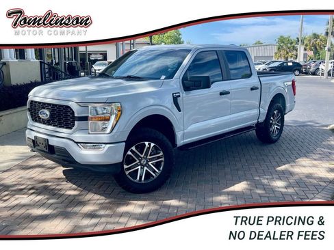 Used 2022 Ford F150 XL w/ STX Appearance Package image 1