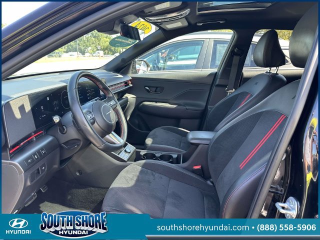 Certified 2024 Hyundai Kona N Line AWD/4WD image 16