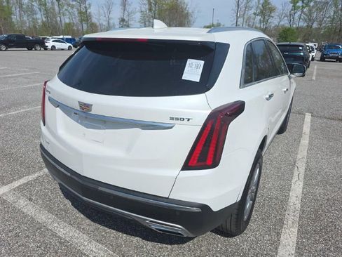 Used 2023 Cadillac XT5 Premium Luxury AWD/4WD image 4