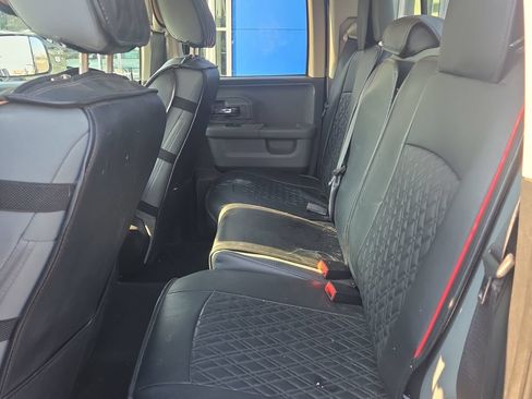 Used 2016 RAM 1500 Big Horn AWD/4WD image 11