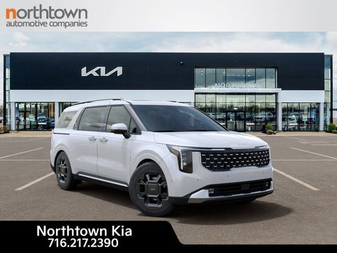 New 2026 Kia Carnival SX image 9