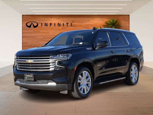 Used 2021 Chevrolet Tahoe High Country image 1