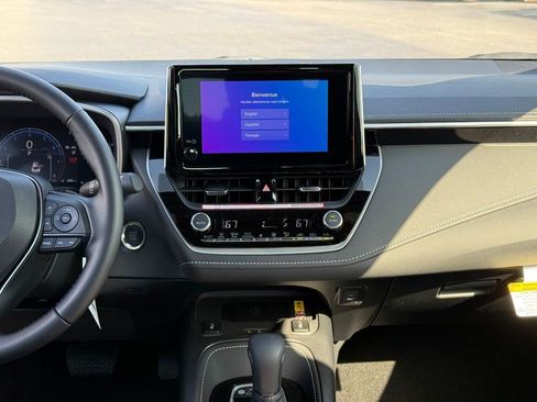 New 2026 Toyota Corolla XSE FWD image 10
