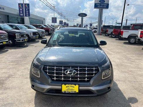 New 2026 Hyundai Venue SEL FWD image 76
