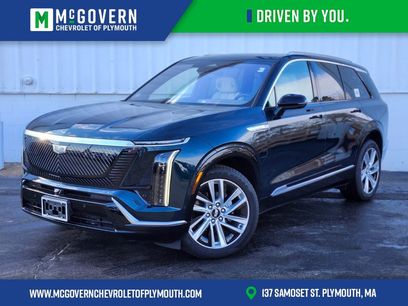 Used 2026 Cadillac Vistiq Luxury