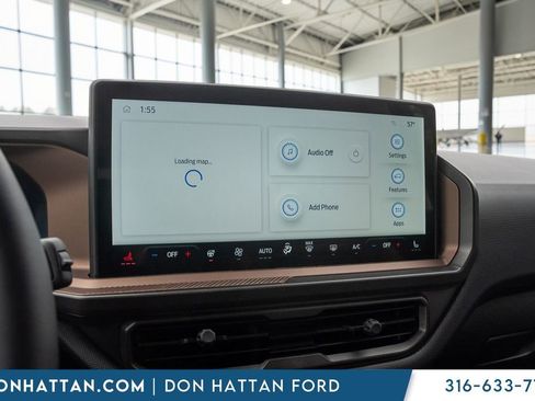New 2026 Ford Bronco Sport Outer Banks w/ Sasquatch Outer Banks Package AWD/4WD image 7
