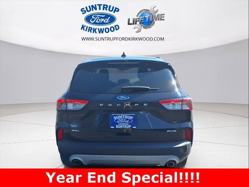 Used 2021 Ford Escape SEL image 26