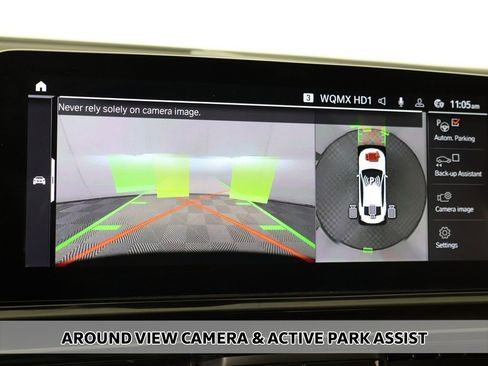 Used 2022 BMW M850i Gran Coupe xDrive w/ Comfort Seating Package image 5