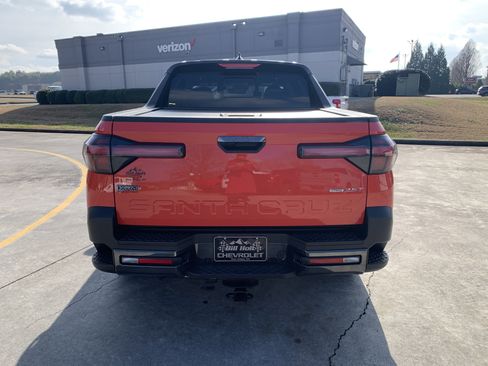 Used 2025 Hyundai Santa Cruz XRT image 3