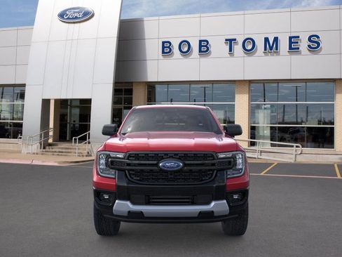 New 2025 Ford Ranger XLT w/ Equipment Group 301A High image 8