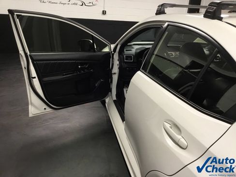 Used 2019 Subaru WRX Premium w/ Performance Package AWD/4WD image 18