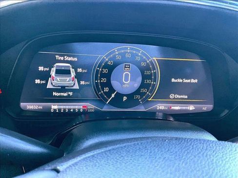 Certified 2021 Cadillac CT5 Premium Luxury w/ Parking Package image 22