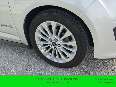 Used 2017 Ford C-MAX SE image 24