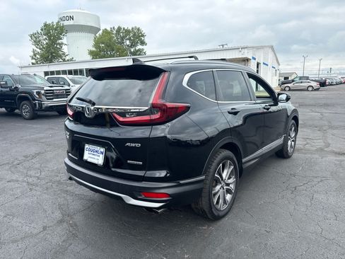 Used 2021 Honda CR-V Touring image 5
