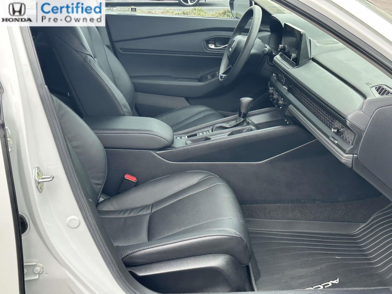 Certified 2024 Honda Accord EX image 6