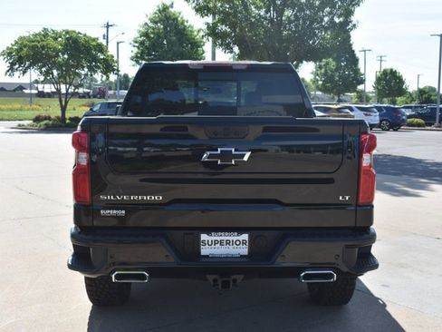 New 2026 Chevrolet Silverado 1500 LT Trail Boss w/ Safety Package AWD/4WD image 6