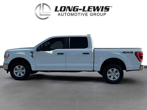 Used 2022 Ford F150 XLT w/ Bed Utility Package AWD/4WD image 2