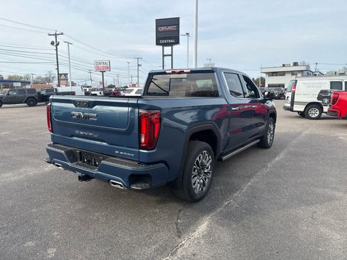 New 2026 GMC Sierra 1500 Denali Ultimate AWD/4WD image 5
