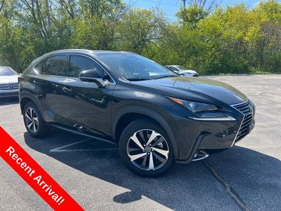 Used 2021 Lexus NX 300 AWD w/ Premium Package