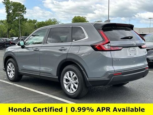 Used 2025 Honda CR-V LX image 3