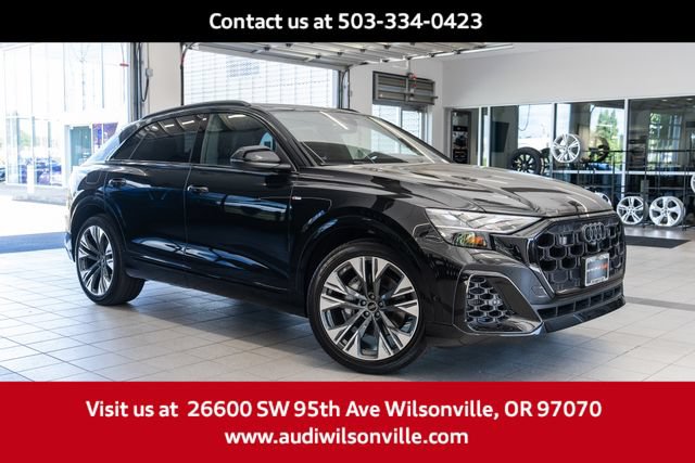 New 2026 Audi Q8 Prestige AWD/4WD image 1