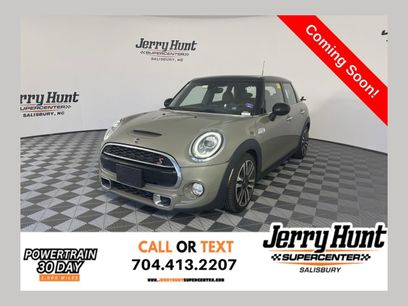 Used 2019 MINI Cooper S