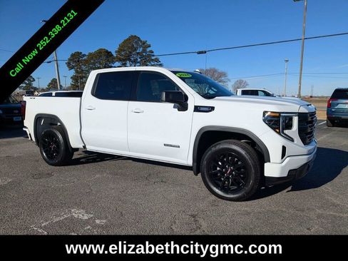 New 2026 GMC Sierra 1500 Elevation AWD/4WD image 4