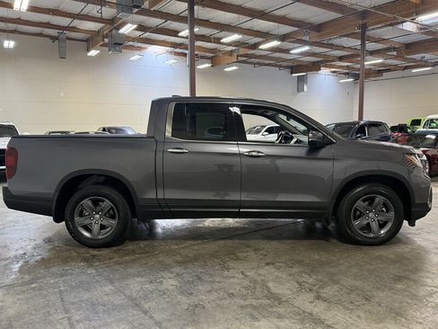 Used 2022 Honda Ridgeline RTL-E image 11