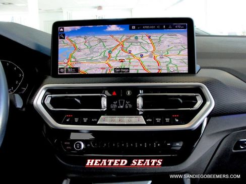 Used 2022 BMW X4 xDrive30i w/ M Sport Package 2 image 30