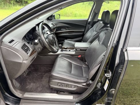 Used 2015 Acura RLX w/ Technology Package FWD image 13