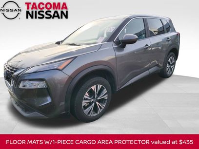 Used 2023 Nissan Rogue SV