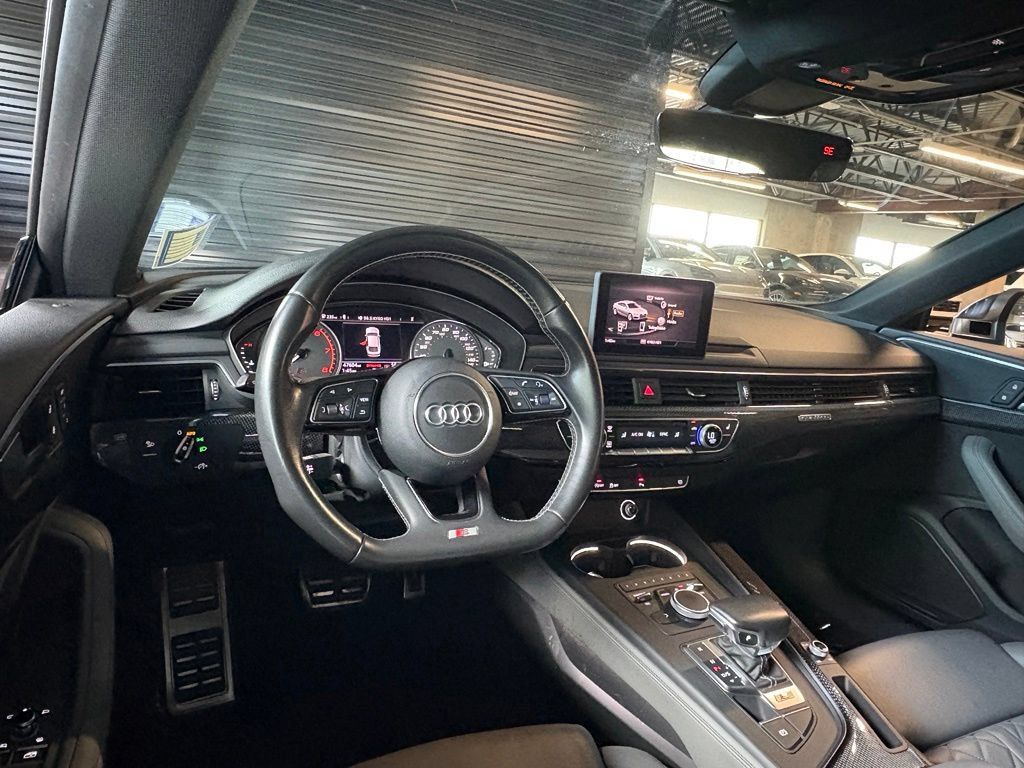 Used 2018 Audi S5 Premium Plus AWD/4WD image 16