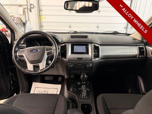 Used 2020 Ford Ranger XLT w/ Equipment Group 301A Mid image 16