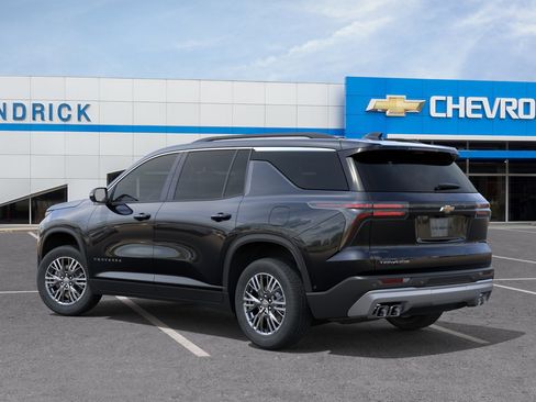 New 2026 Chevrolet Traverse LT FWD image 5