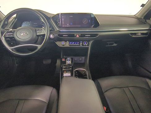Used 2021 Hyundai Sonata Limited FWD image 16