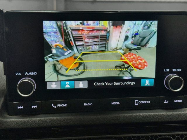Used 2025 Honda Civic FWD Hybrid Sedan image 21