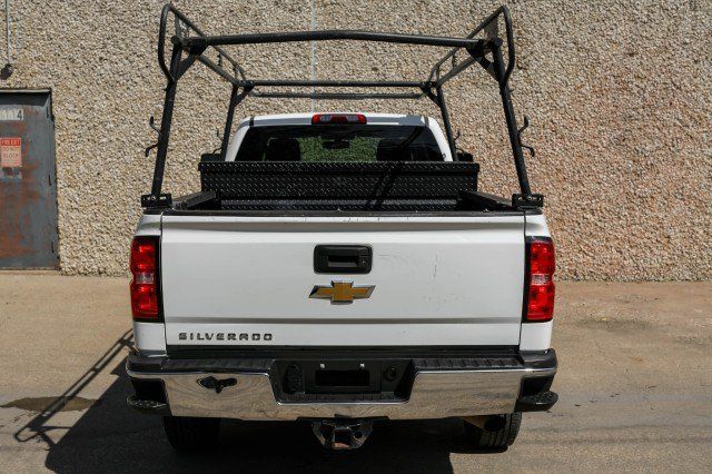 Used 2019 Chevrolet Silverado 2500 W/T w/ WT Convenience Package RWD image 9