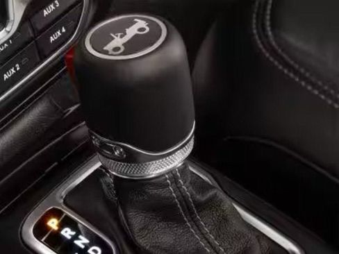 New 2026 Jeep Wrangler Unlimited Rubicon image 10