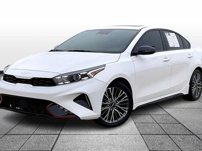 Certified 2023 Kia Forte GT-Line w/ GT-Line Premium Package