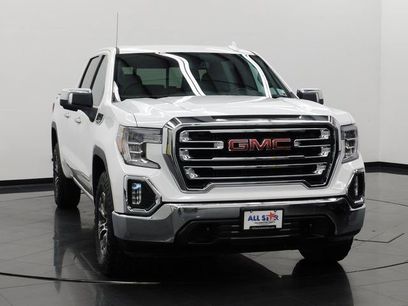 Used 2021 GMC Sierra 1500 SLT w/ SLT Convenience Package