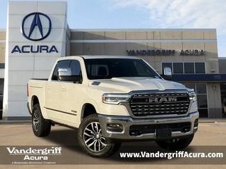 Used 2025 RAM 1500 Limited w/ Trailer Tow Group AWD/4WD video 1