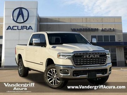 Used 2025 RAM 1500 Limited w/ Trailer Tow Group