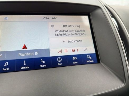 Used 2020 Ford Edge SEL w/ Cold Weather Package image 25