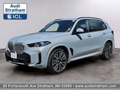 Used 2024 BMW X5 xDrive40i w/ Executive Package