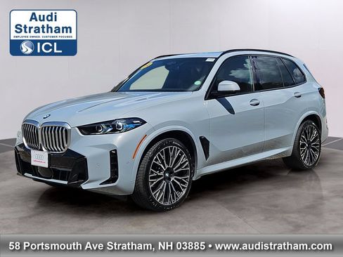 Used 2024 BMW X5 xDrive40i w/ Executive Package AWD/4WD image 1
