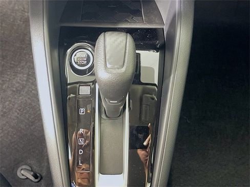 New 2025 Nissan Versa SV w/ Trunk Package image 12