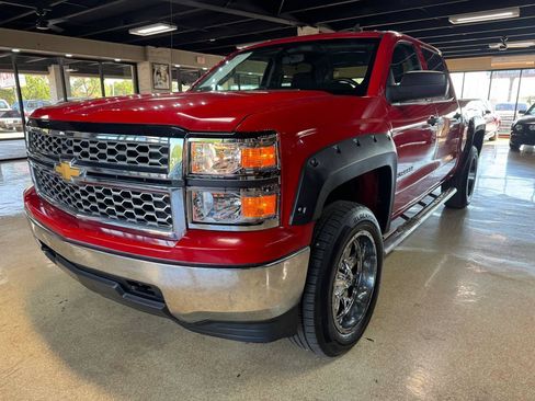 Used 2014 Chevrolet Silverado 1500 LT AWD/4WD image 3